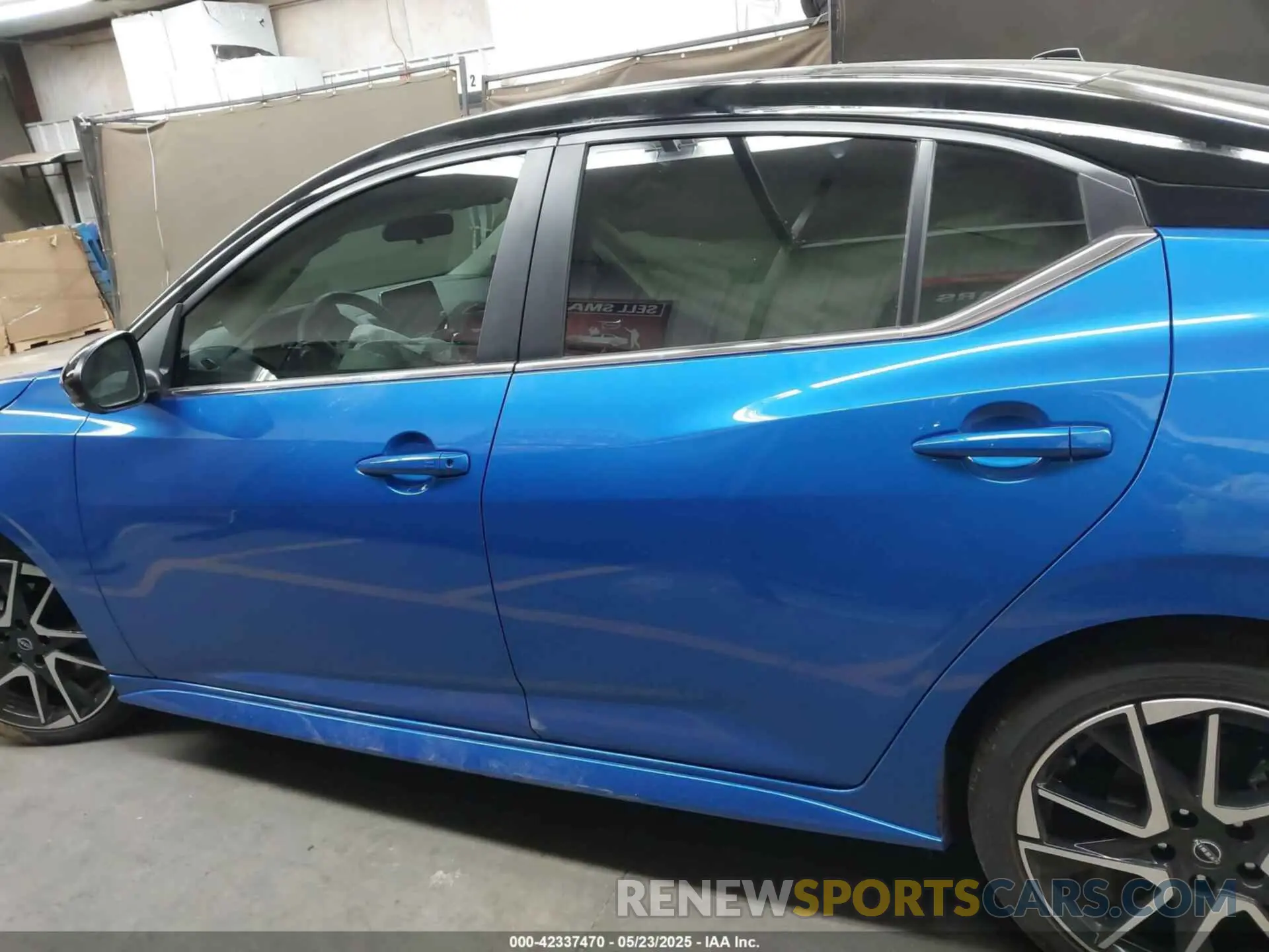 14 Фотография поврежденного автомобиля 3N1AB8DV9RY357105 NISSAN SENTRA 2024