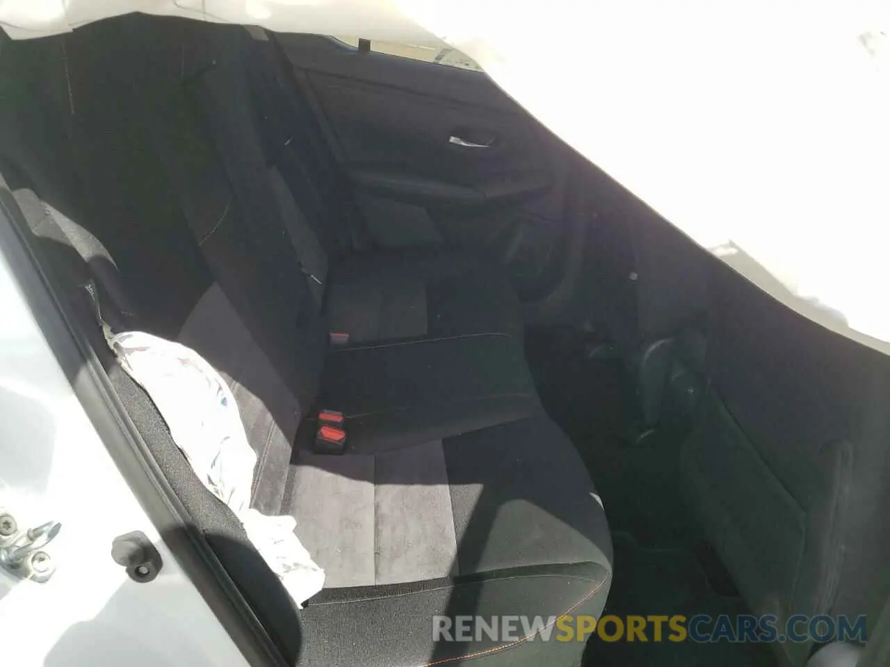 10 Фотография поврежденного автомобиля 3N1AB8DV9RY388659 NISSAN SENTRA 2024