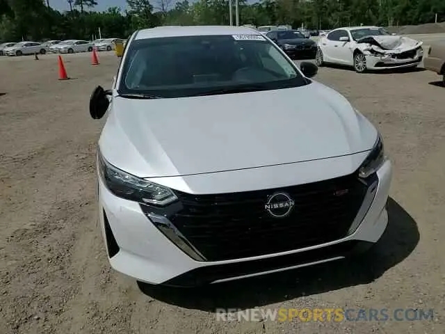 13 Фотография поврежденного автомобиля 3N1AB8DV9RY388659 NISSAN SENTRA 2024