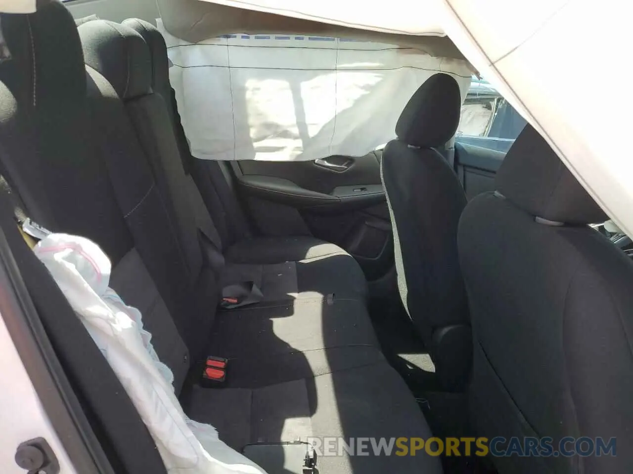 11 Фотография поврежденного автомобиля 3N1AB8DVXRY247874 NISSAN SENTRA 2024