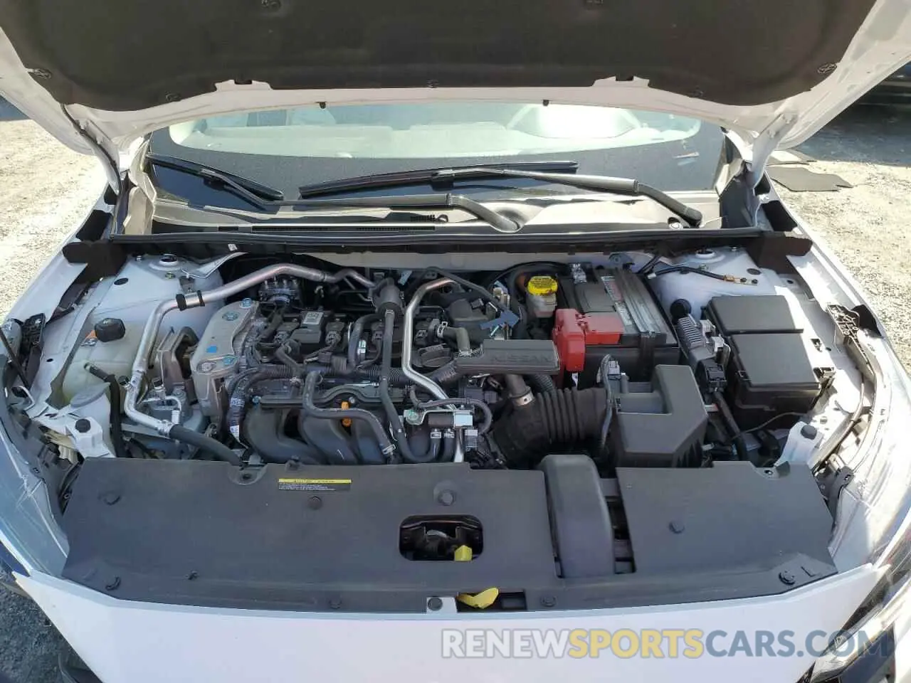 13 Фотография поврежденного автомобиля 3N1AB8DVXRY247874 NISSAN SENTRA 2024