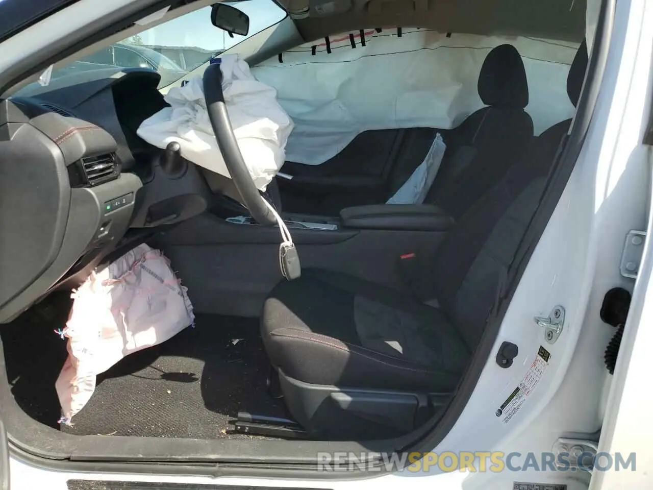 7 Фотография поврежденного автомобиля 3N1AB8DVXRY247874 NISSAN SENTRA 2024