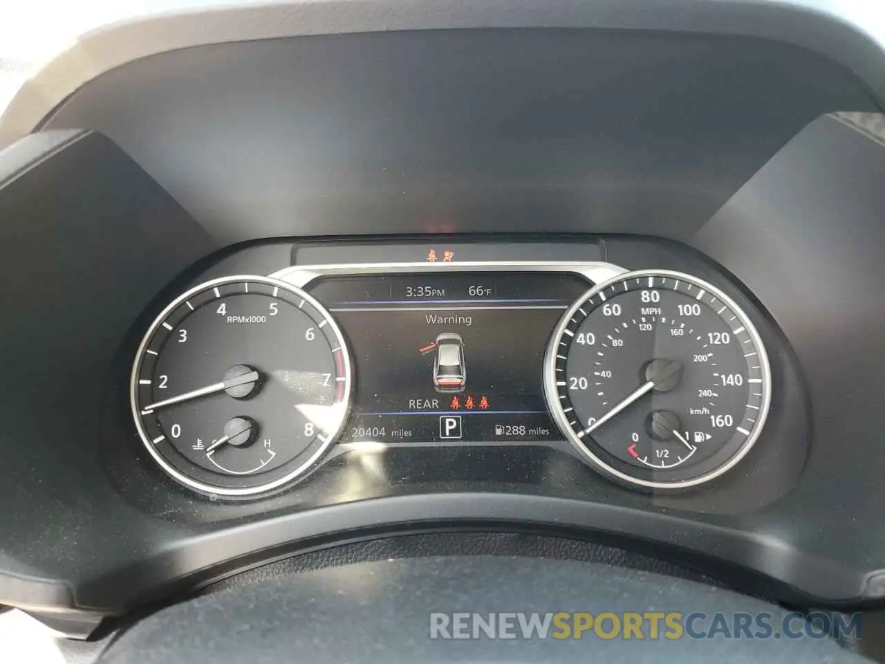9 Фотография поврежденного автомобиля 3N1AB8DVXRY247874 NISSAN SENTRA 2024