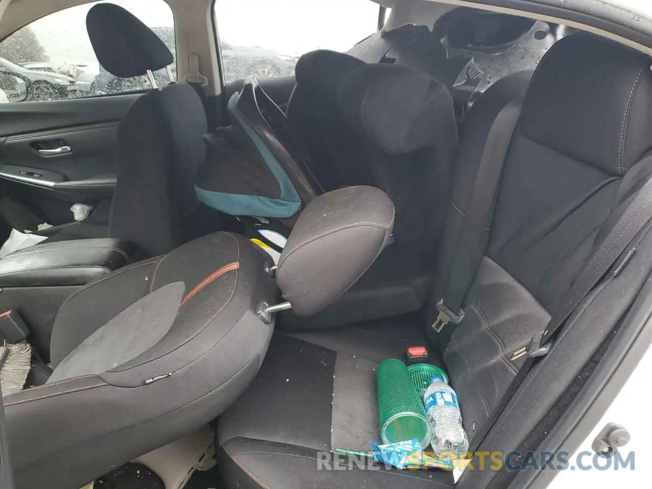 11 Фотография поврежденного автомобиля 3N1AB8DVXRY373832 NISSAN SENTRA 2024