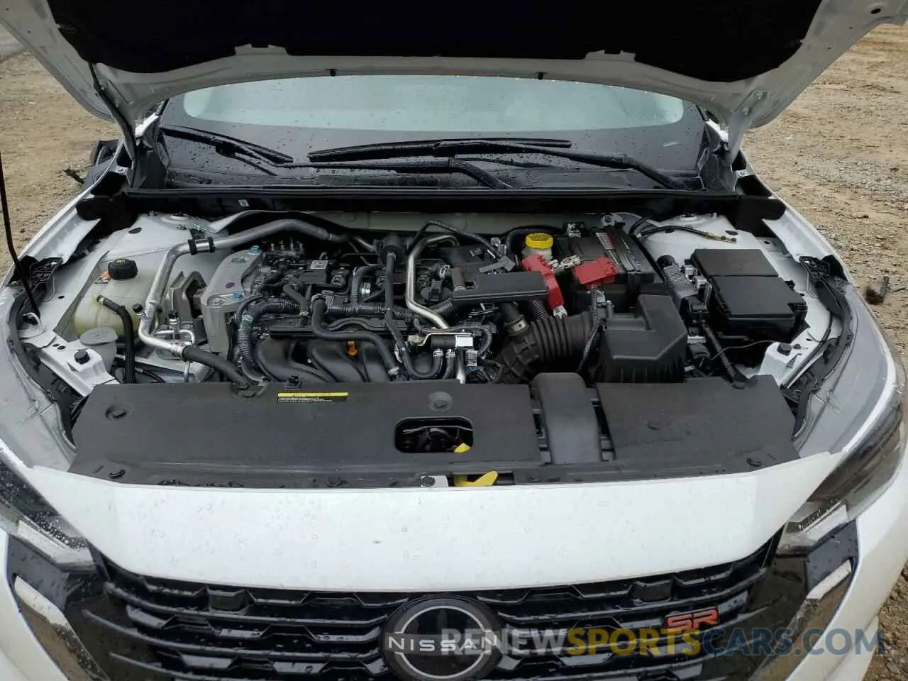 12 Фотография поврежденного автомобиля 3N1AB8DVXRY373832 NISSAN SENTRA 2024