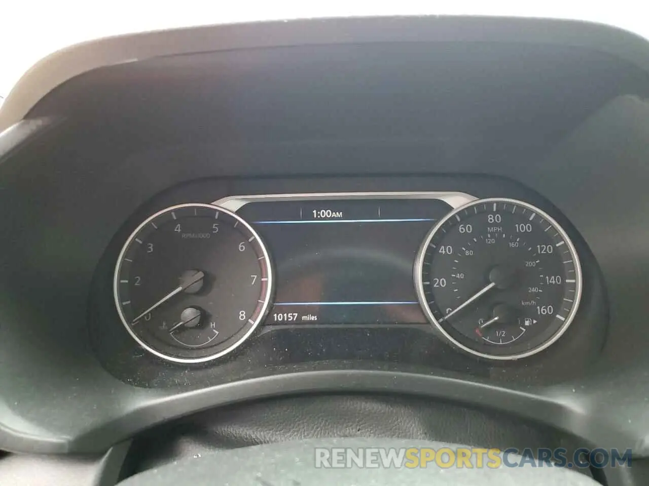 9 Фотография поврежденного автомобиля 3N1AB8DVXRY373832 NISSAN SENTRA 2024
