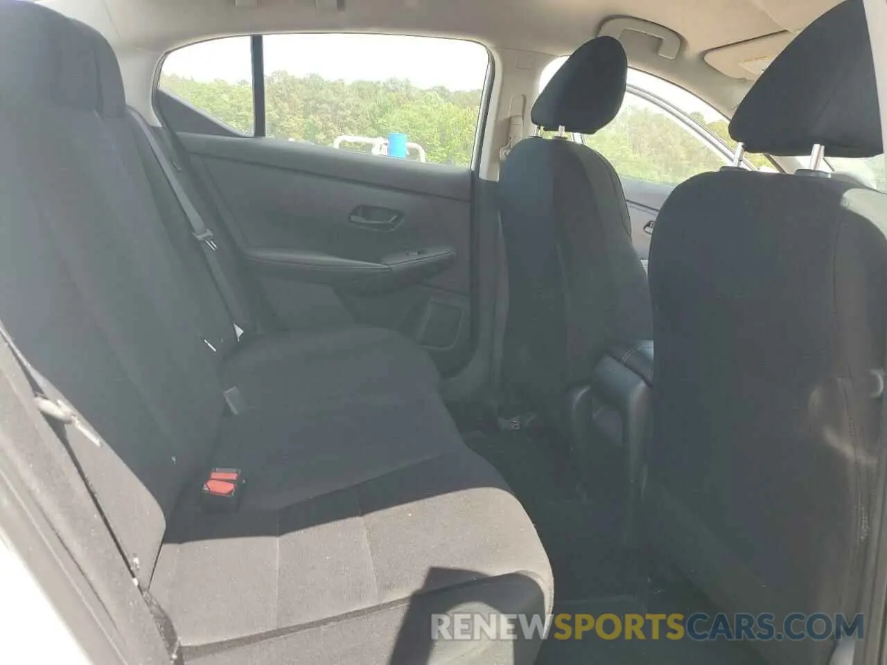 10 Фотография поврежденного автомобиля 3N1AB8BV0SY236066 NISSAN SENTRA 2025