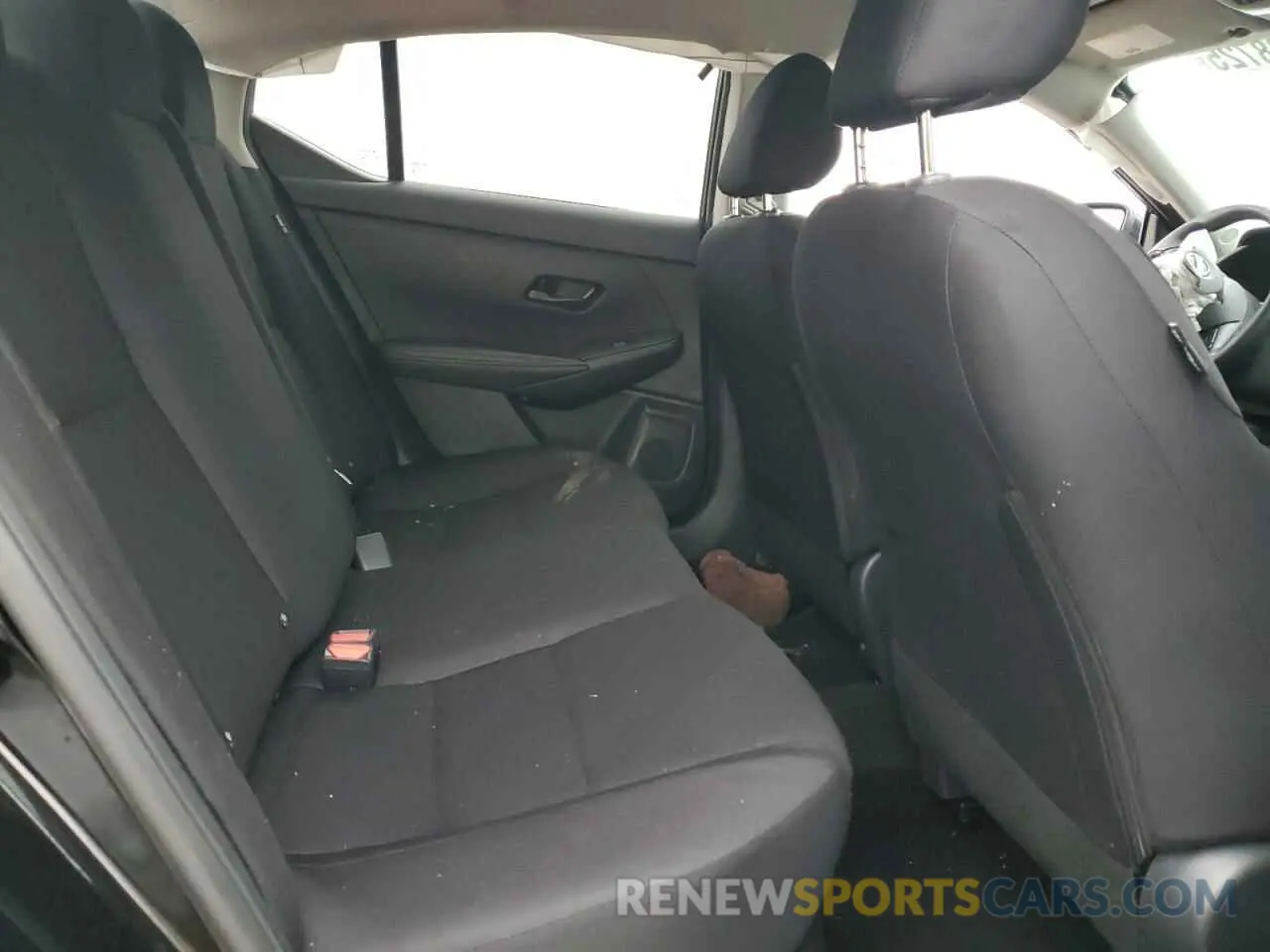 11 Фотография поврежденного автомобиля 3N1AB8BV0SY244572 NISSAN SENTRA 2025