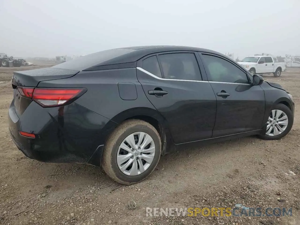 3 Фотография поврежденного автомобиля 3N1AB8BV0SY244572 NISSAN SENTRA 2025