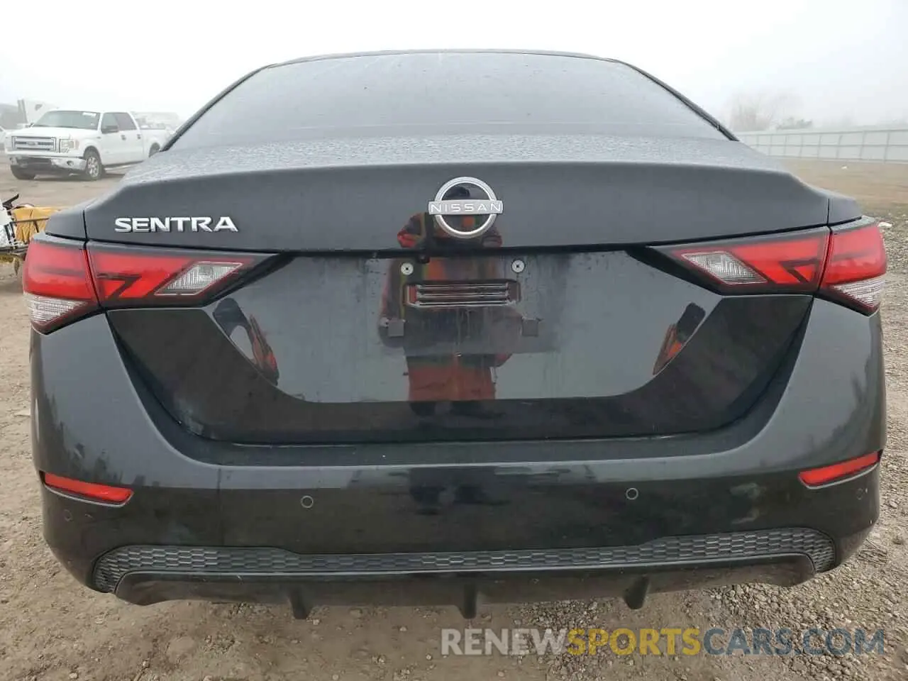 6 Фотография поврежденного автомобиля 3N1AB8BV0SY244572 NISSAN SENTRA 2025