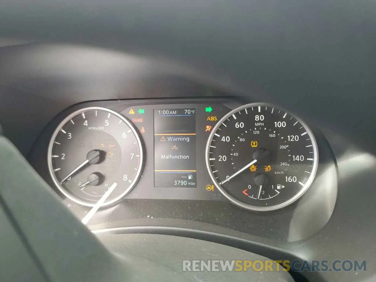 9 Фотография поврежденного автомобиля 3N1AB8BV0SY244572 NISSAN SENTRA 2025
