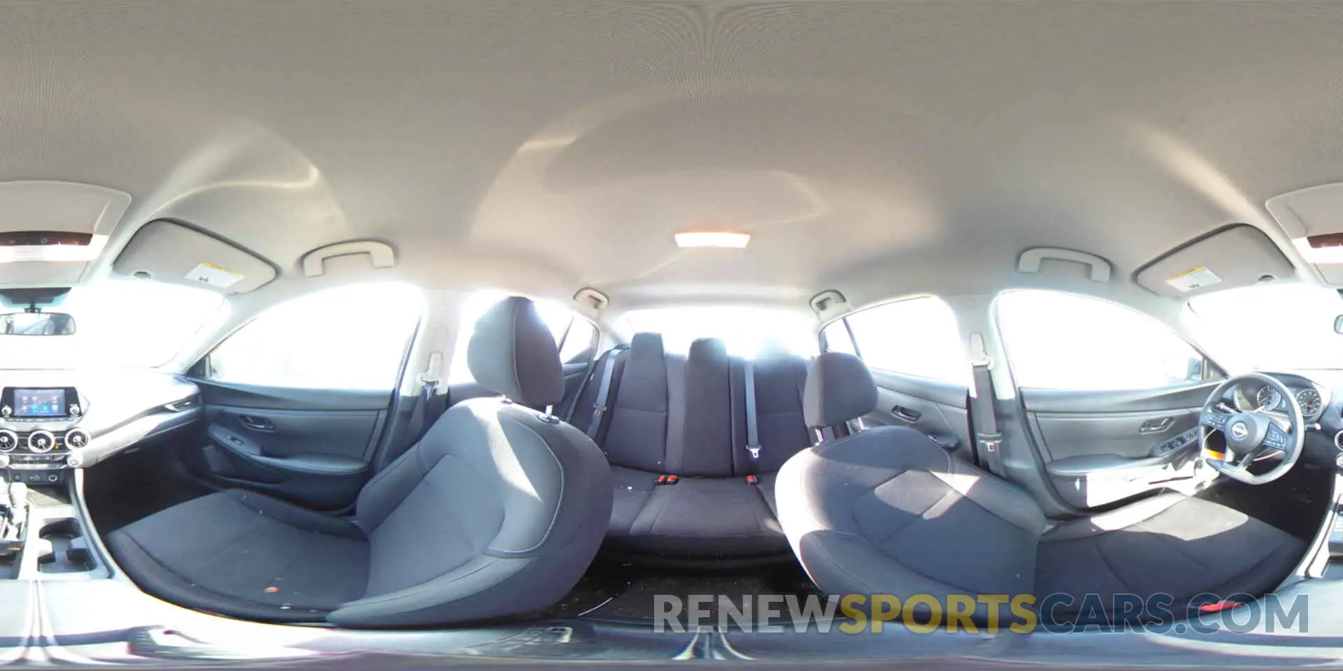 13 Photograph of a damaged car 3N1AB8BV1SY245195 NISSAN SENTRA 2025