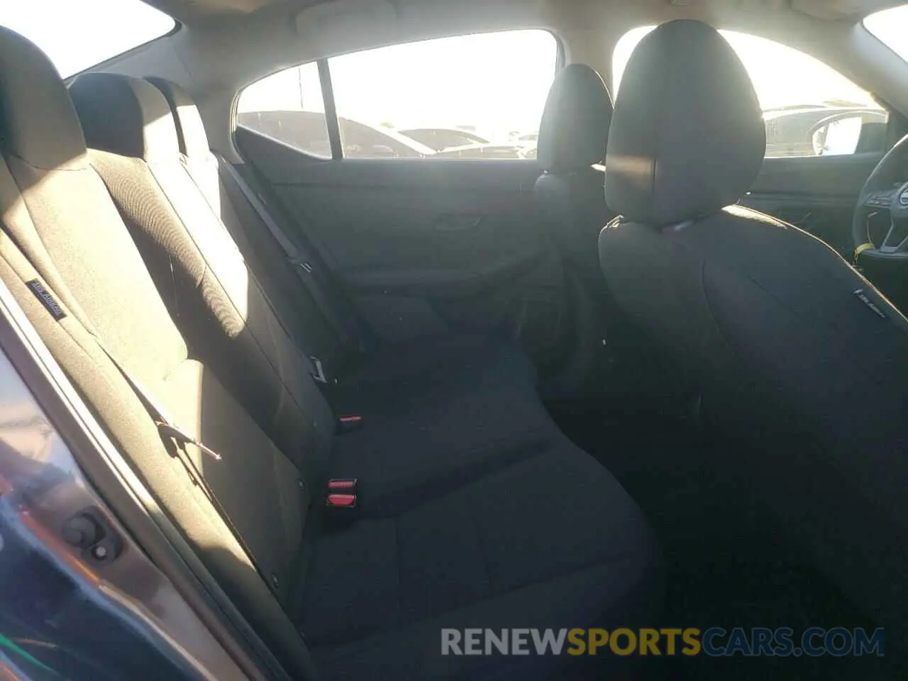 10 Фотография поврежденного автомобиля 3N1AB8BV2SY232892 NISSAN SENTRA 2025
