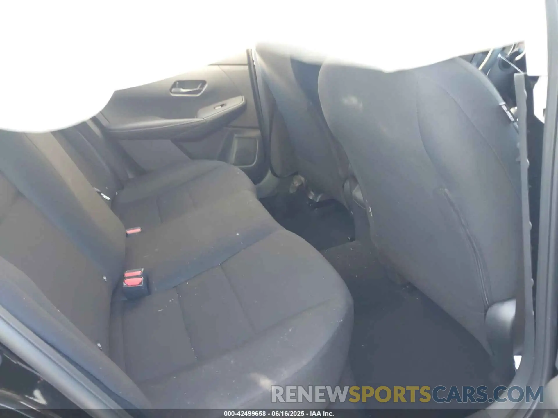 8 Photograph of a damaged car 3N1AB8BV2SY242497 NISSAN SENTRA 2025