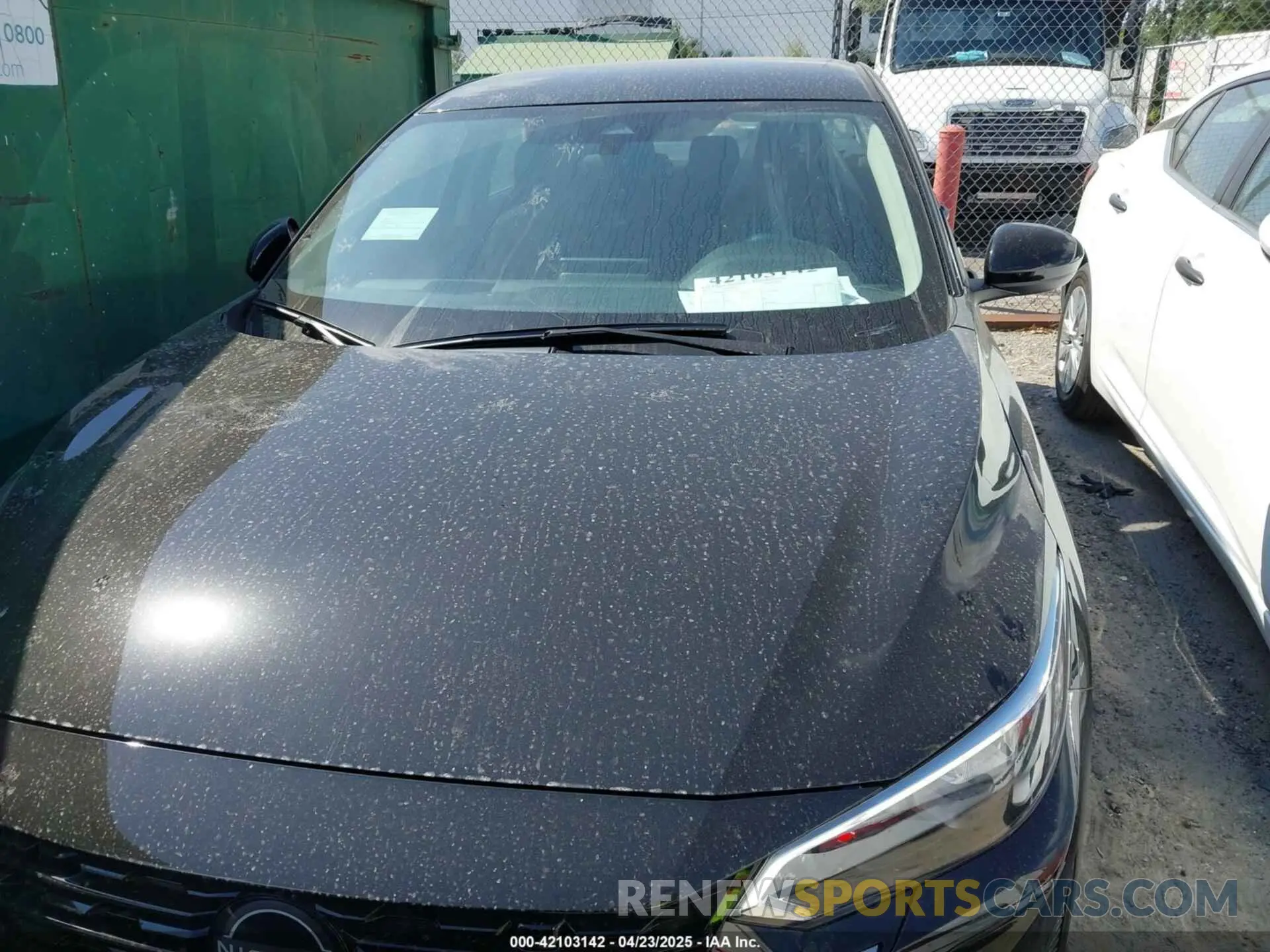 12 Фотография поврежденного автомобиля 3N1AB8BV2SY320437 NISSAN SENTRA 2025