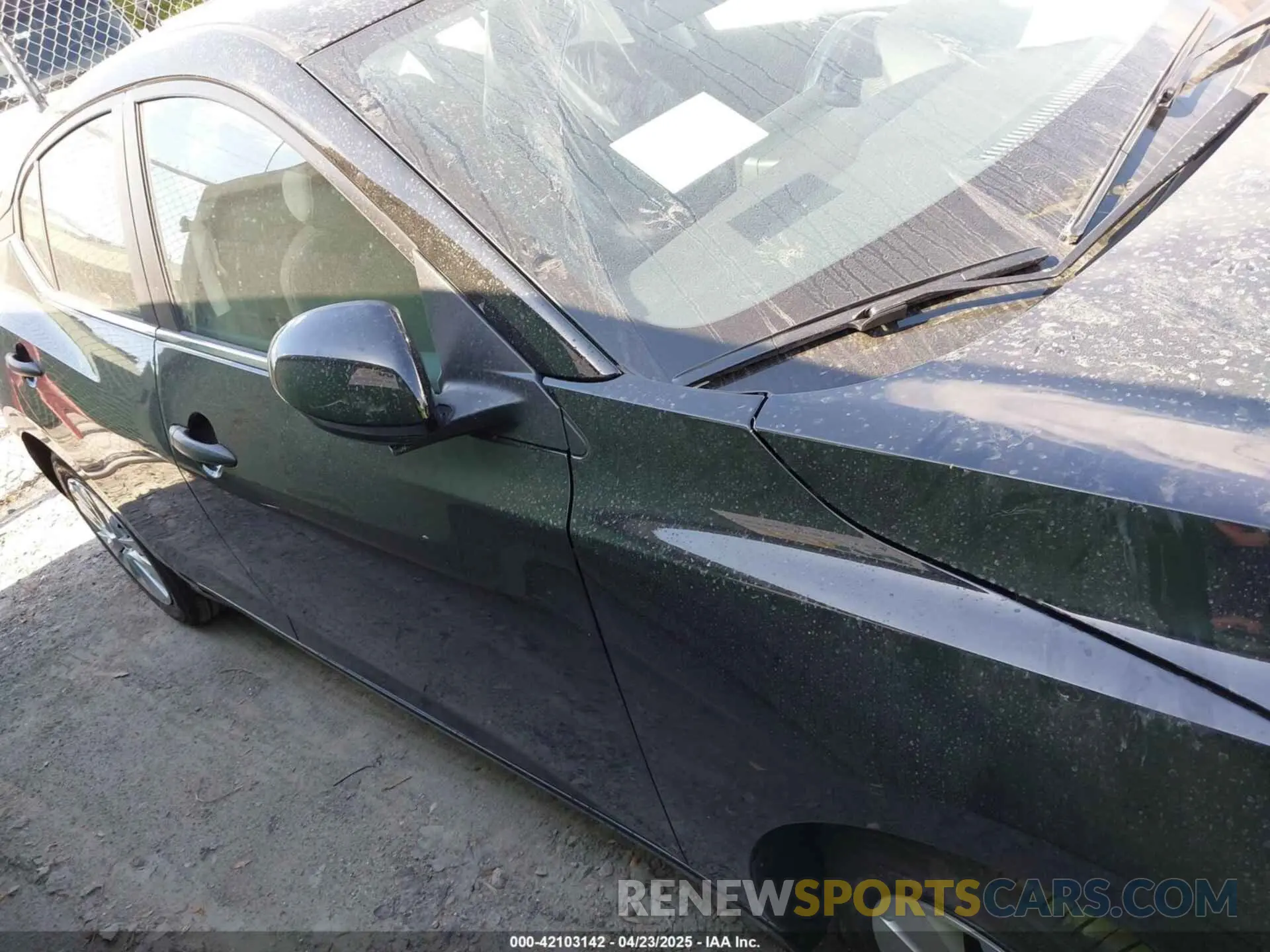 13 Фотография поврежденного автомобиля 3N1AB8BV2SY320437 NISSAN SENTRA 2025