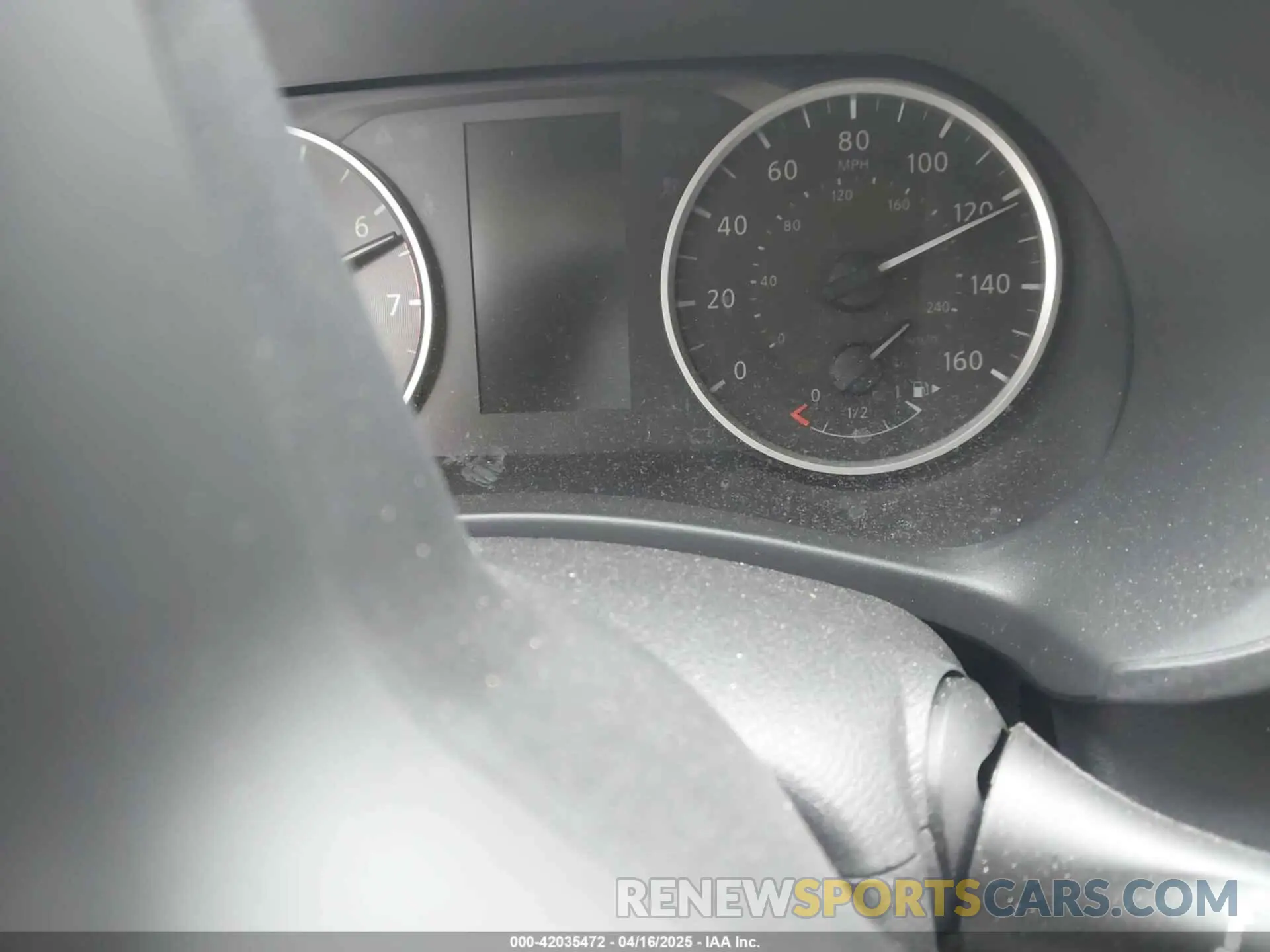 14 Photograph of a damaged car 3N1AB8BV3SY217348 NISSAN SENTRA 2025