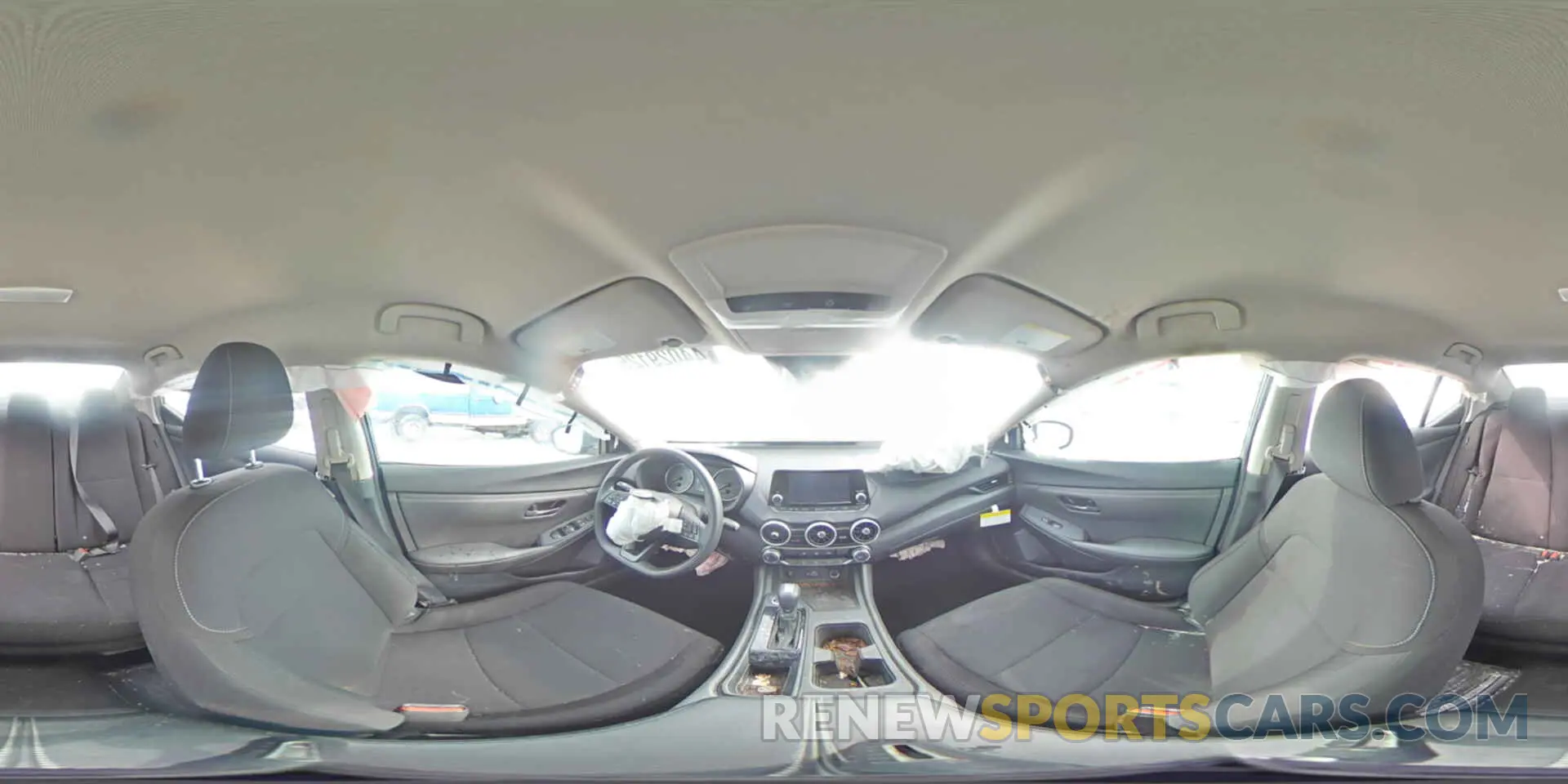 13 Photograph of a damaged car 3N1AB8BV3SY260409 NISSAN SENTRA 2025