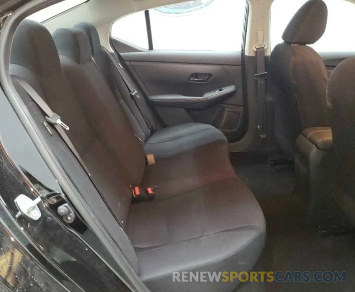10 Фотография поврежденного автомобиля 3N1AB8BV3SY294558 NISSAN SENTRA 2025