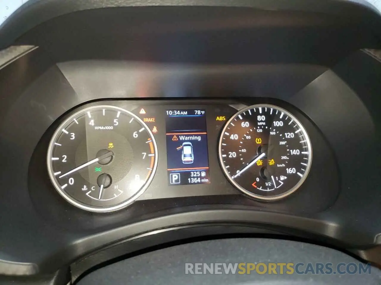 9 Фотография поврежденного автомобиля 3N1AB8BV3SY294558 NISSAN SENTRA 2025