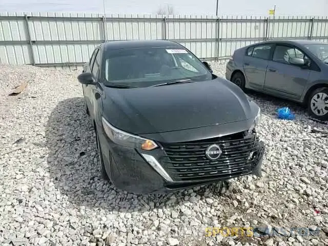 11 Photograph of a damaged car 3N1AB8BV4SY221733 NISSAN SENTRA 2025