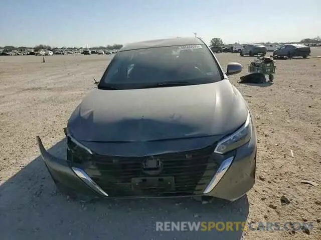 11 Photograph of a damaged car 3N1AB8BV5SY247953 NISSAN SENTRA 2025