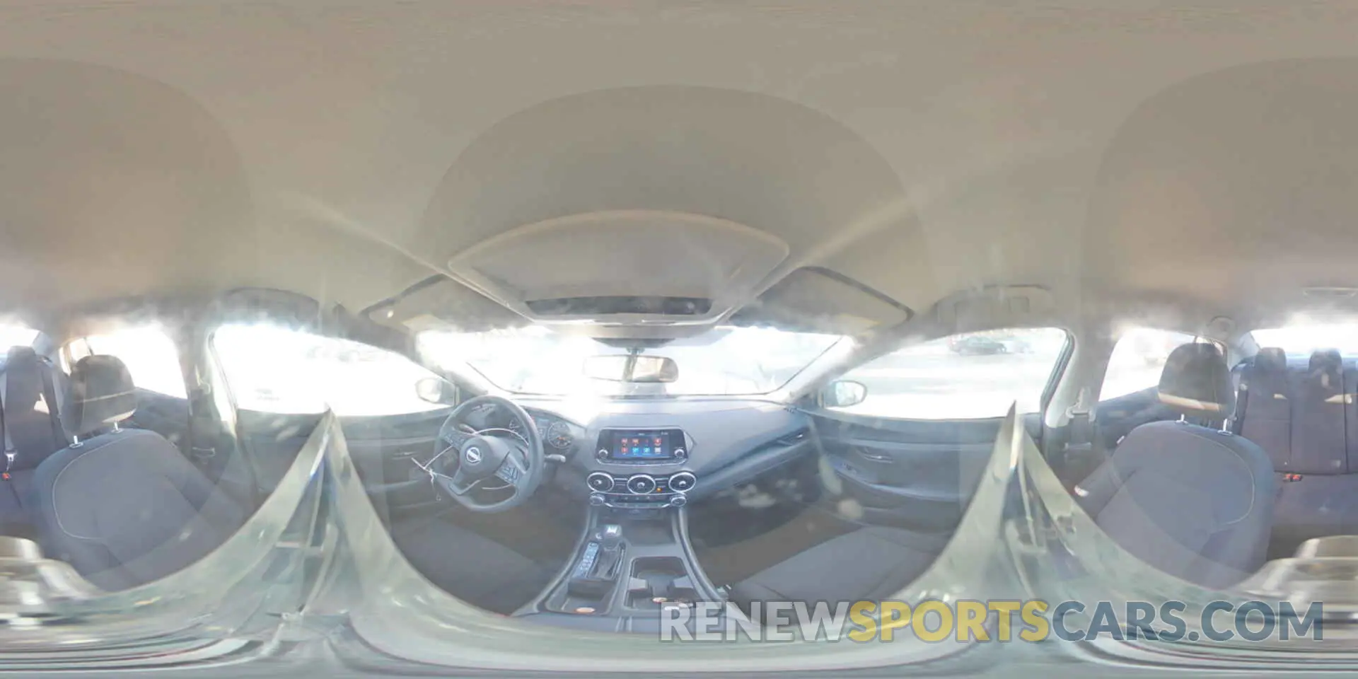 13 Photograph of a damaged car 3N1AB8BV6SY216310 NISSAN SENTRA 2025