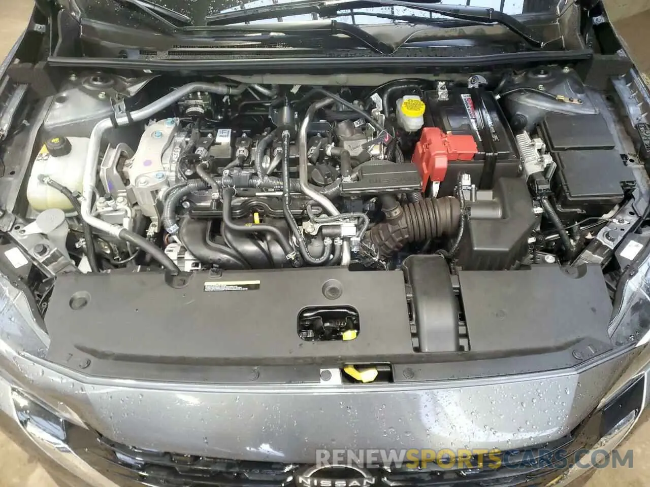 11 Фотография поврежденного автомобиля 3N1AB8BV6SY234838 NISSAN SENTRA 2025