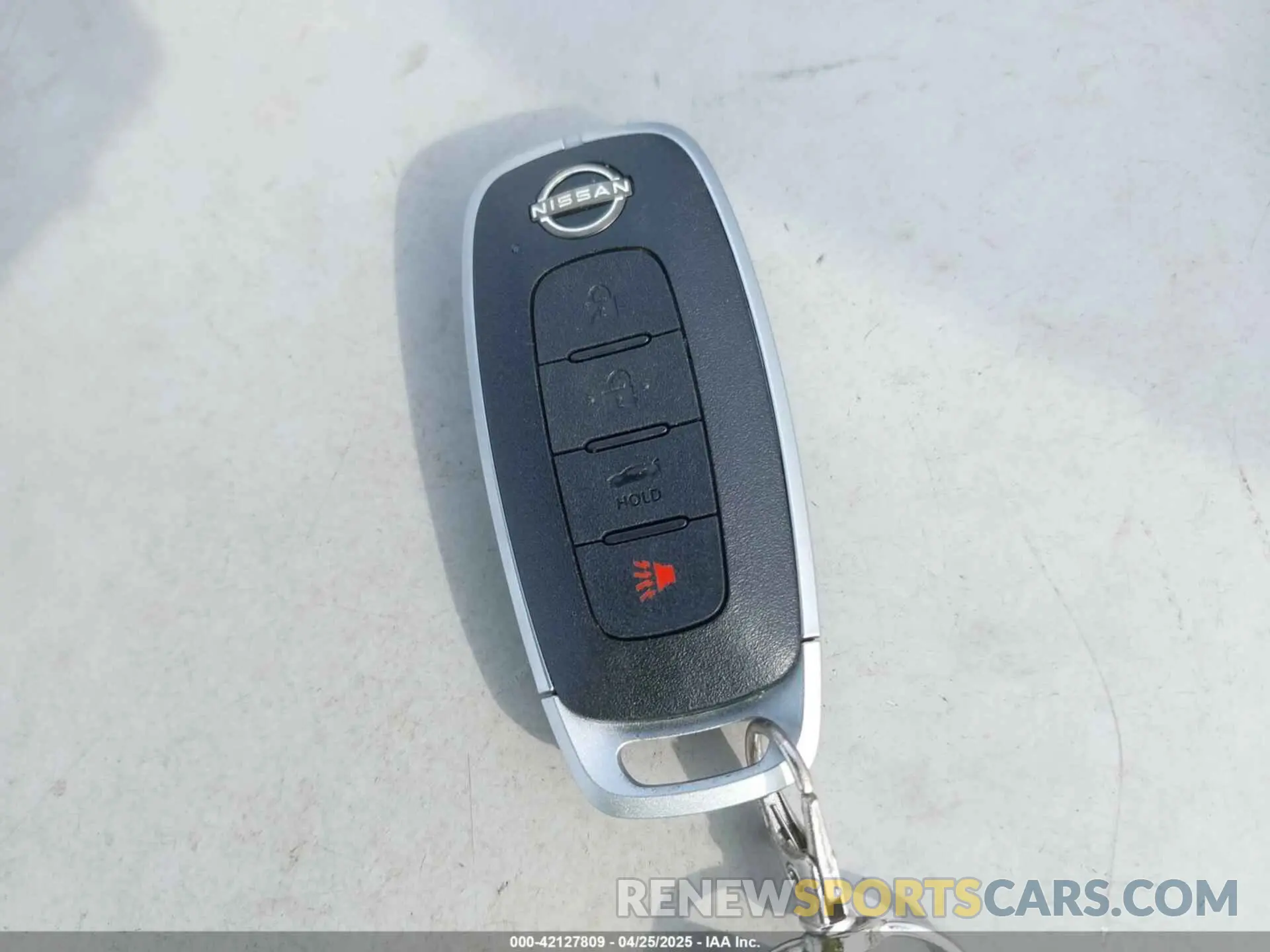 11 Фотография поврежденного автомобиля 3N1AB8BV6SY270013 NISSAN SENTRA 2025