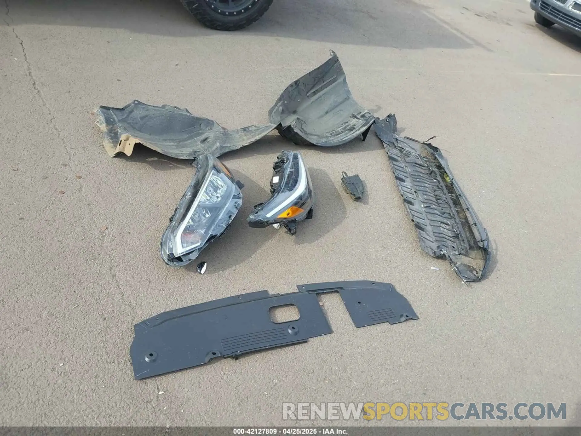 12 Фотография поврежденного автомобиля 3N1AB8BV6SY270013 NISSAN SENTRA 2025
