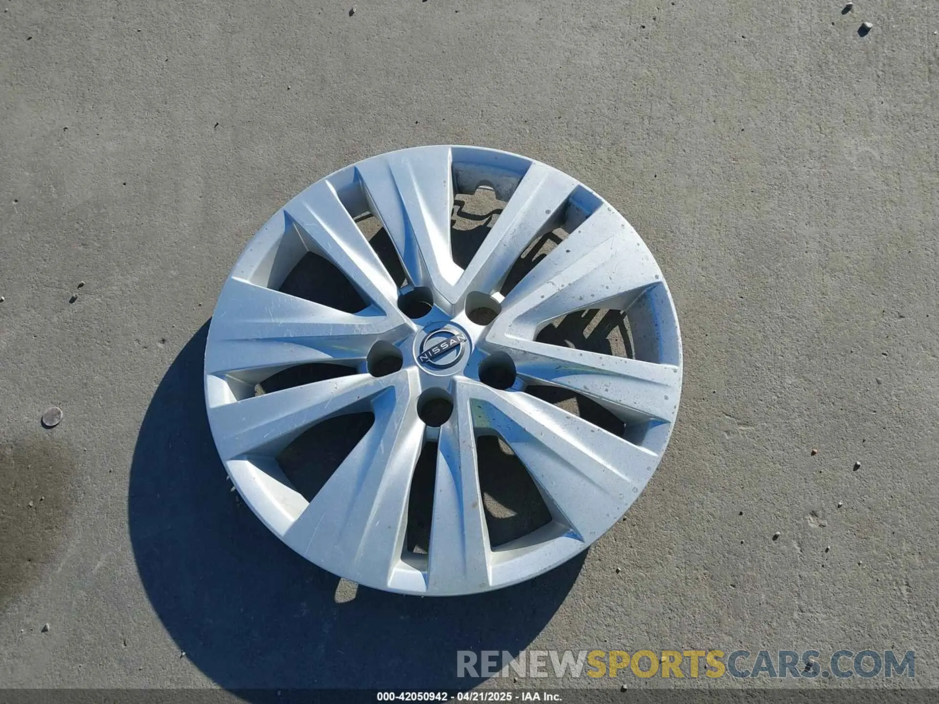 12 Фотография поврежденного автомобиля 3N1AB8BV7SY267055 NISSAN SENTRA 2025