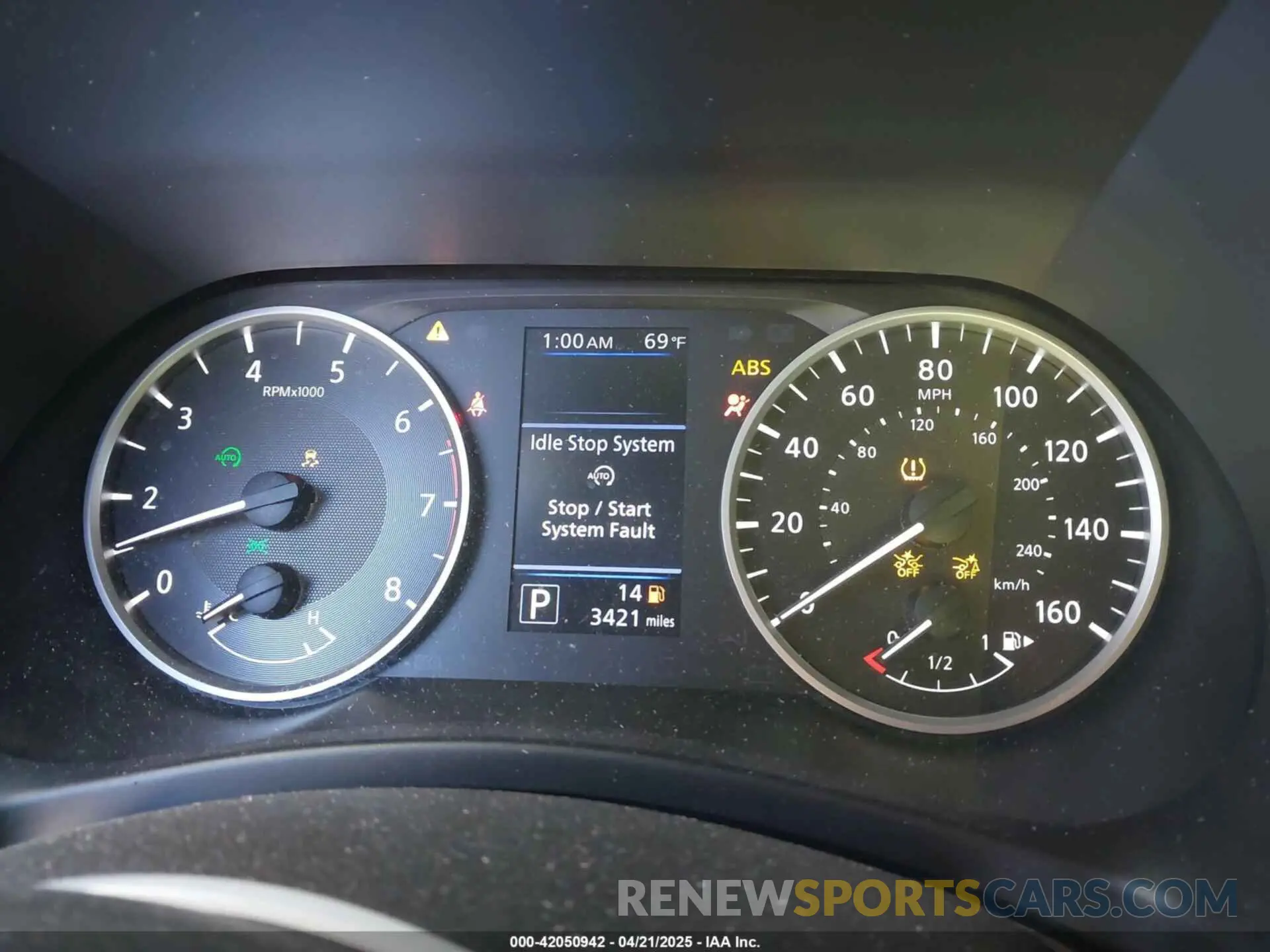 7 Фотография поврежденного автомобиля 3N1AB8BV7SY267055 NISSAN SENTRA 2025