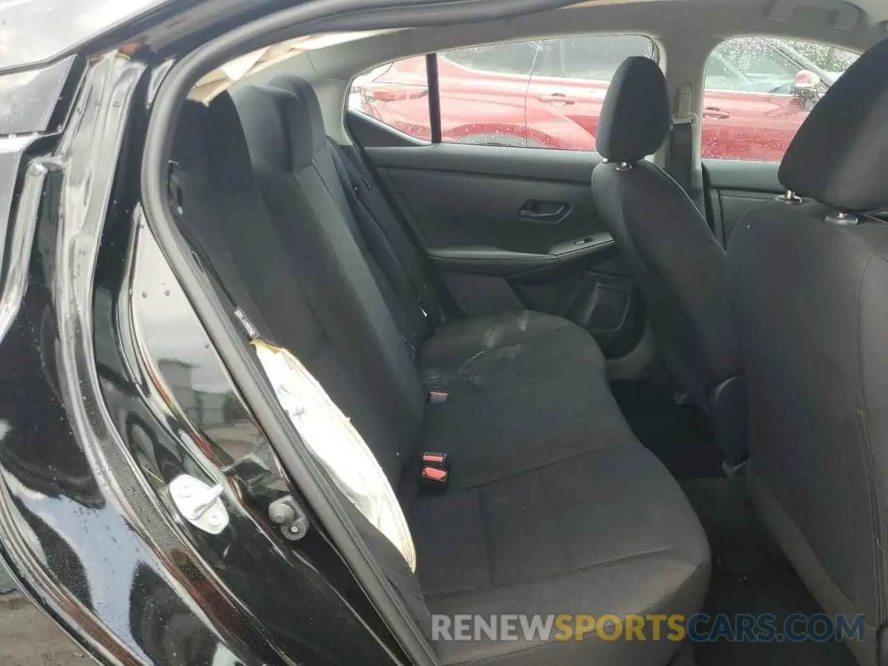 10 Photograph of a damaged car 3N1AB8BV8SY230046 NISSAN SENTRA 2025