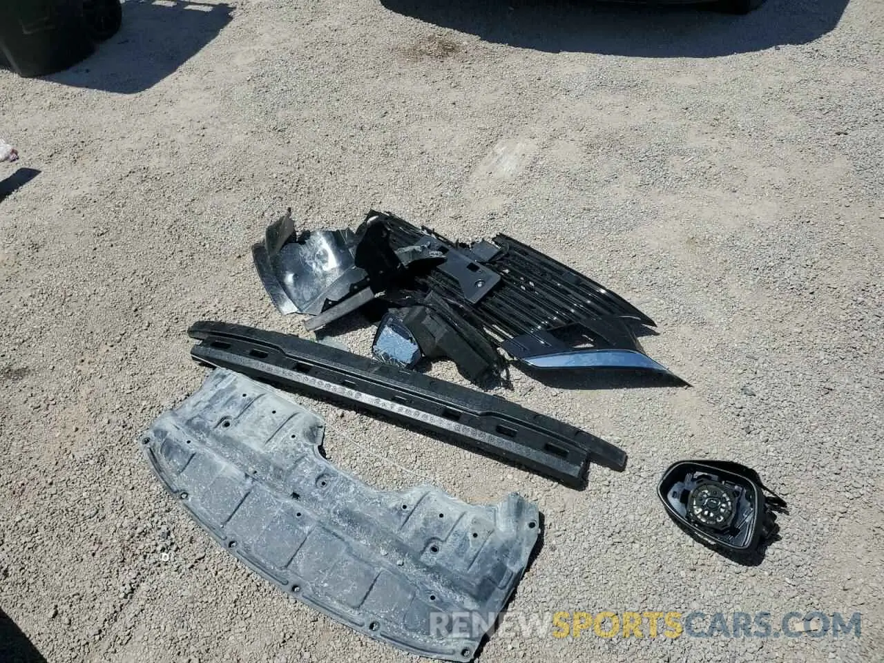 12 Photograph of a damaged car 3N1AB8BV8SY292904 NISSAN SENTRA 2025