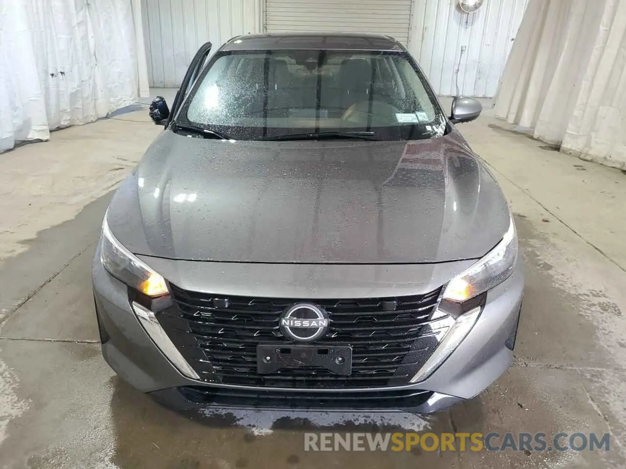 5 Фотография поврежденного автомобиля 3N1AB8BV8SY311886 NISSAN SENTRA 2025