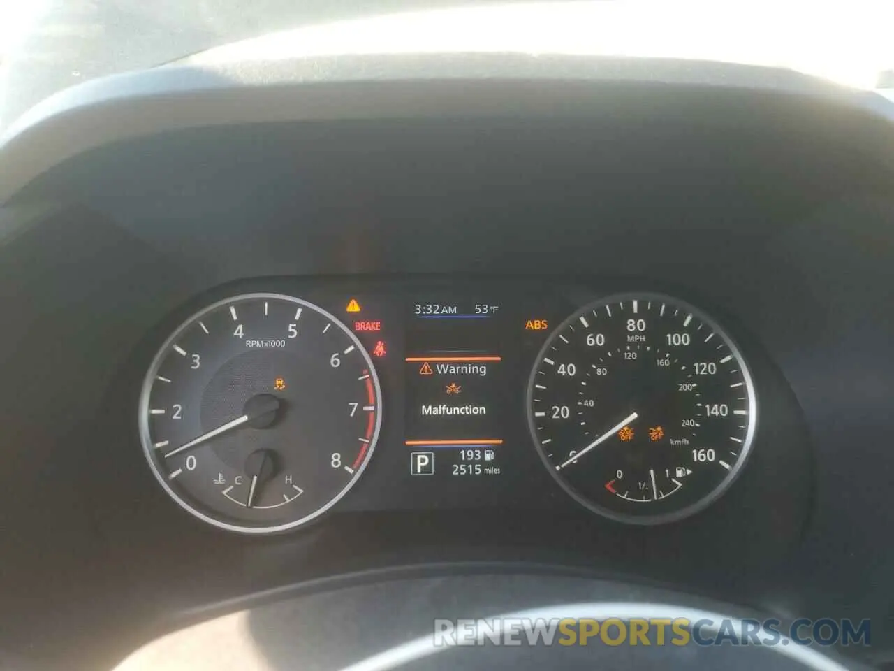 9 Фотография поврежденного автомобиля 3N1AB8BV9SY222506 NISSAN SENTRA 2025