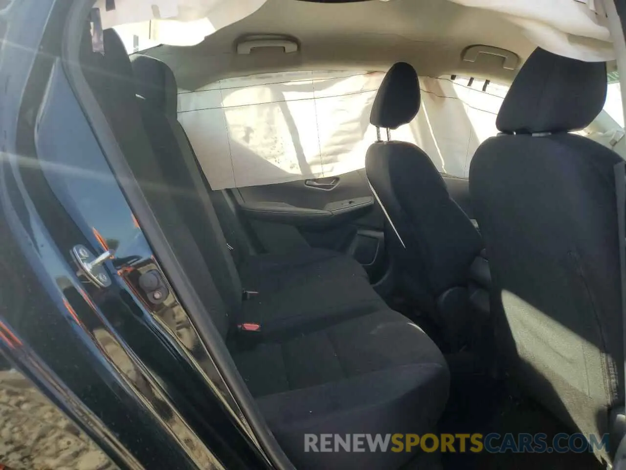 10 Фотография поврежденного автомобиля 3N1AB8BV9SY291602 NISSAN SENTRA 2025