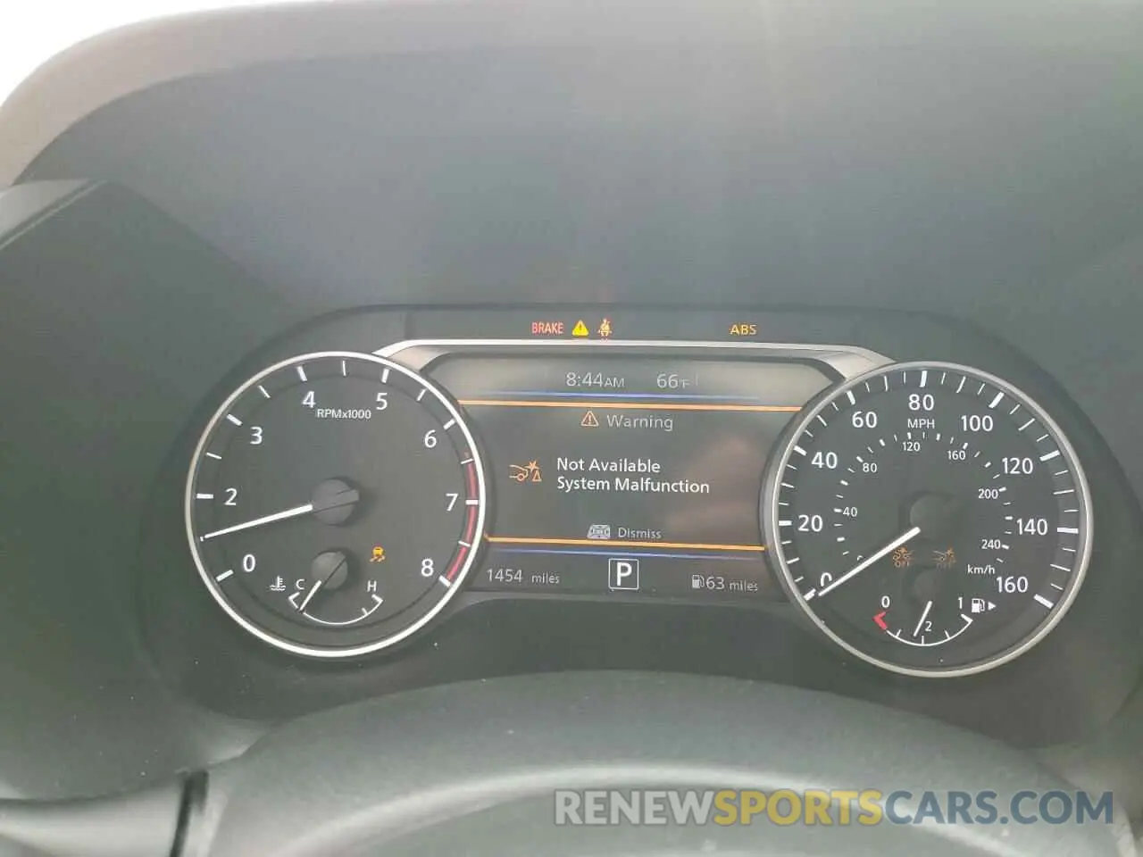 9 Фотография поврежденного автомобиля 3N1AB8CV1SY224331 NISSAN SENTRA 2025