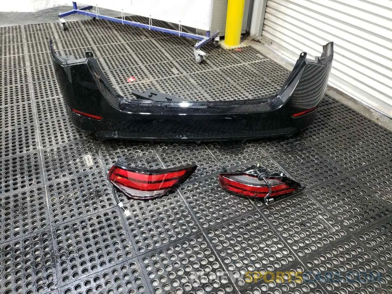 12 Photograph of a damaged car 3N1AB8CV1SY302848 NISSAN SENTRA 2025