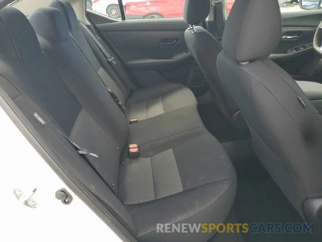 10 Photograph of a damaged car 3N1AB8CV2SY229800 NISSAN SENTRA 2025