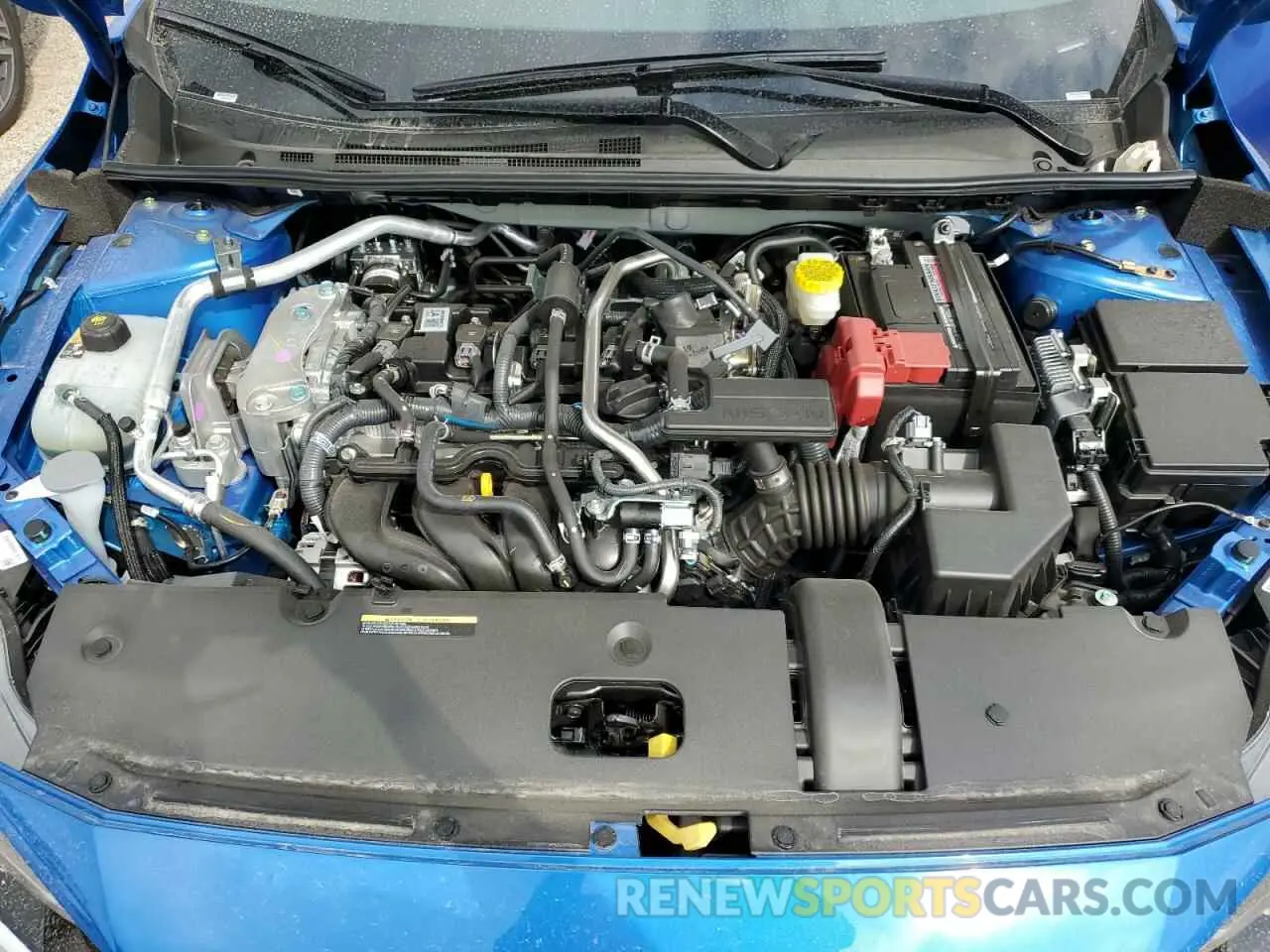 11 Фотография поврежденного автомобиля 3N1AB8CV2SY293142 NISSAN SENTRA 2025