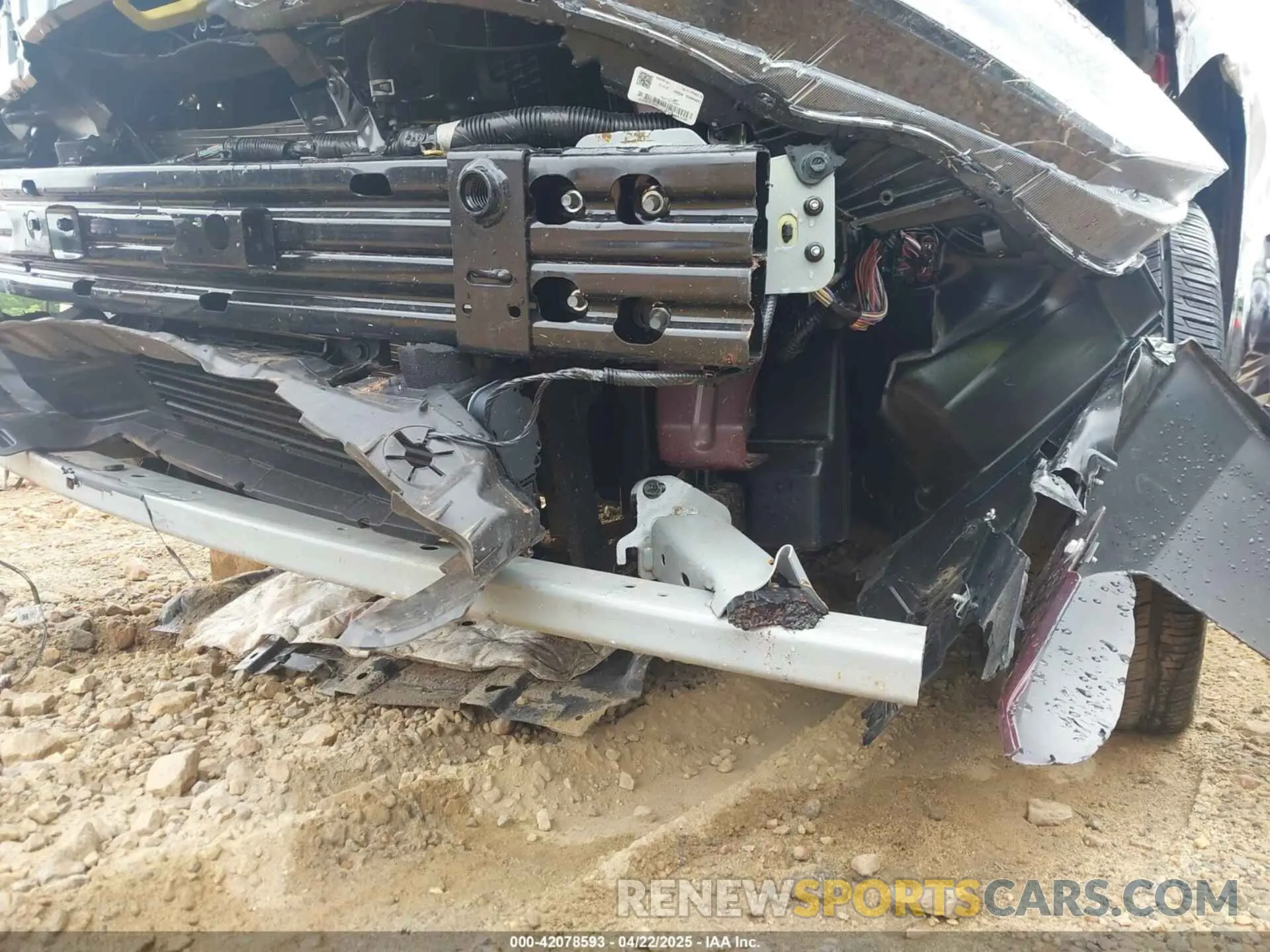 13 Фотография поврежденного автомобиля 3N1AB8CV3SY264040 NISSAN SENTRA 2025