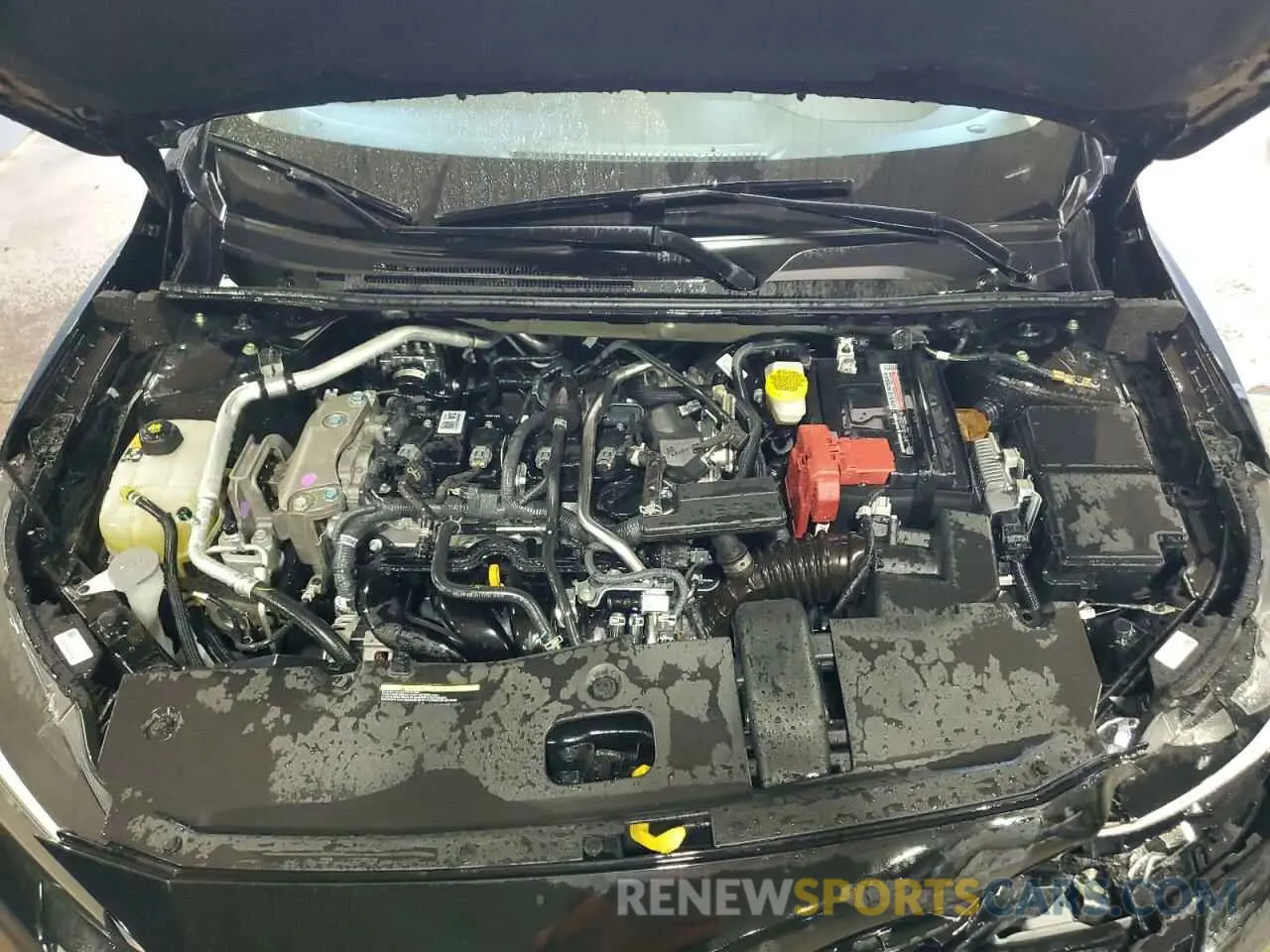 11 Photograph of a damaged car 3N1AB8CV3SY269867 NISSAN SENTRA 2025