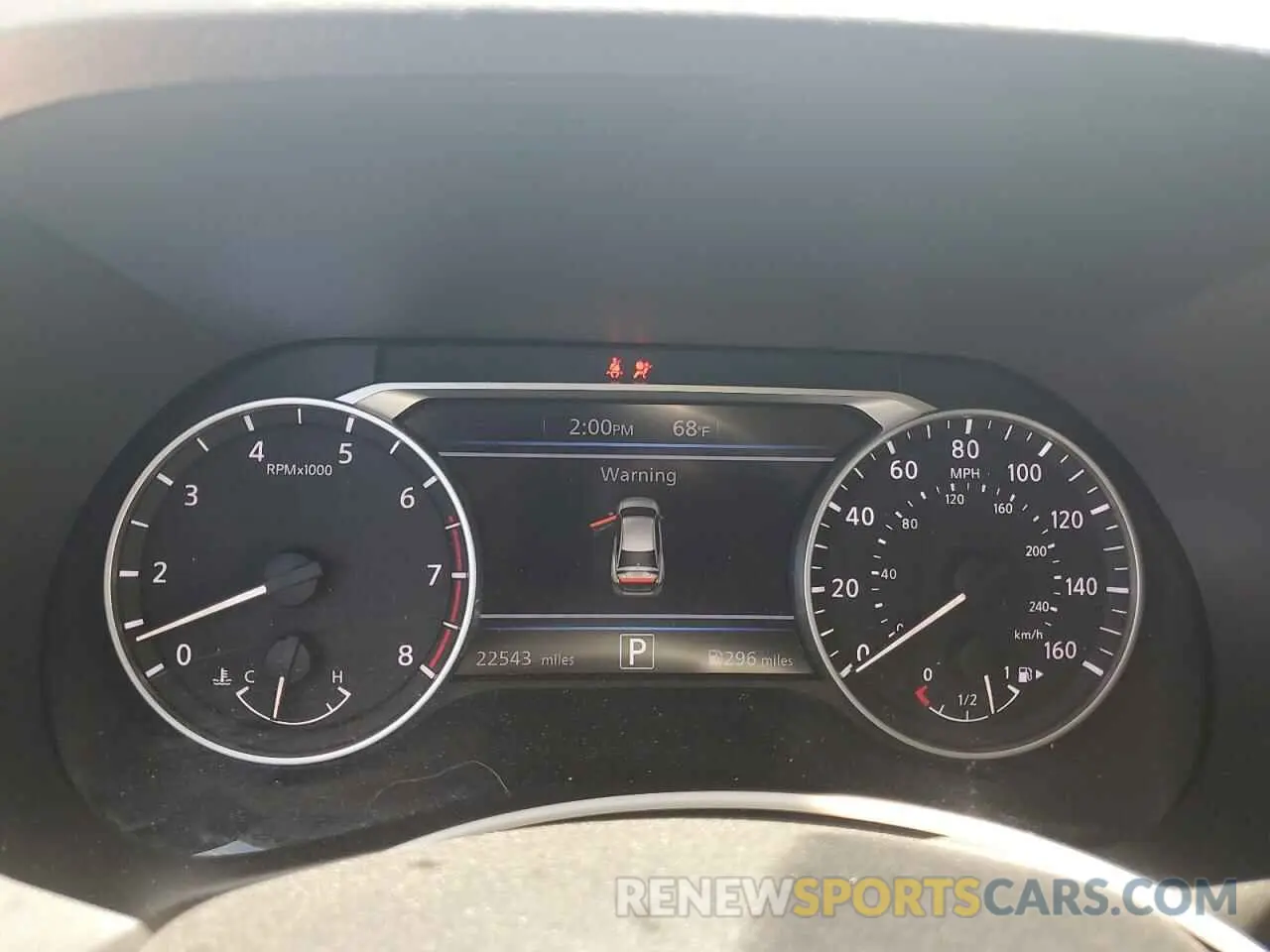 9 Фотография поврежденного автомобиля 3N1AB8CV4SY209581 NISSAN SENTRA 2025