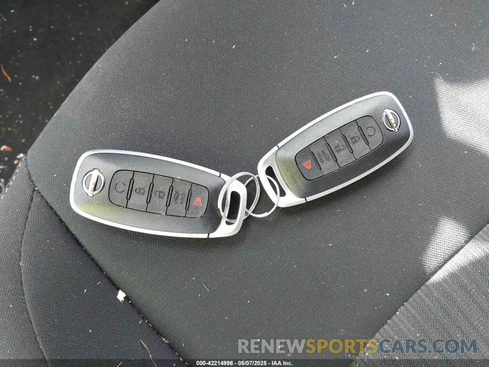 11 Фотография поврежденного автомобиля 3N1AB8CV4SY243505 NISSAN SENTRA 2025