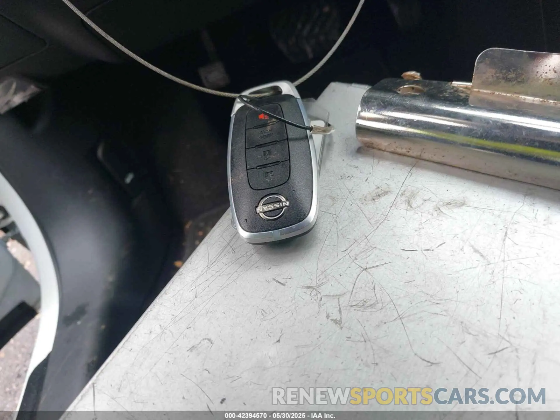 11 Фотография поврежденного автомобиля 3N1AB8CV4SY260434 NISSAN SENTRA 2025
