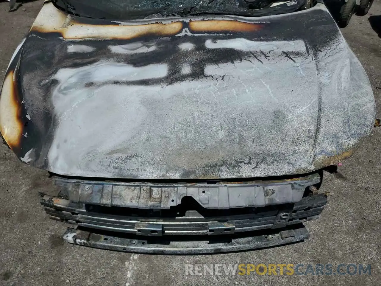 11 Photograph of a damaged car 3N1AB8CV4SY308921 NISSAN SENTRA 2025
