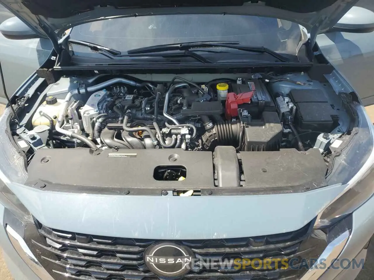 11 Фотография поврежденного автомобиля 3N1AB8CV5SY241388 NISSAN SENTRA 2025