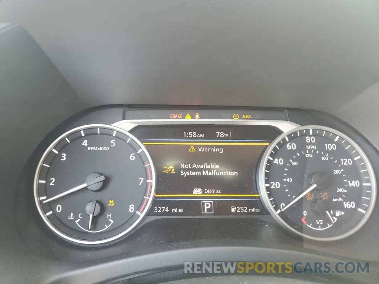 9 Фотография поврежденного автомобиля 3N1AB8CV5SY241388 NISSAN SENTRA 2025
