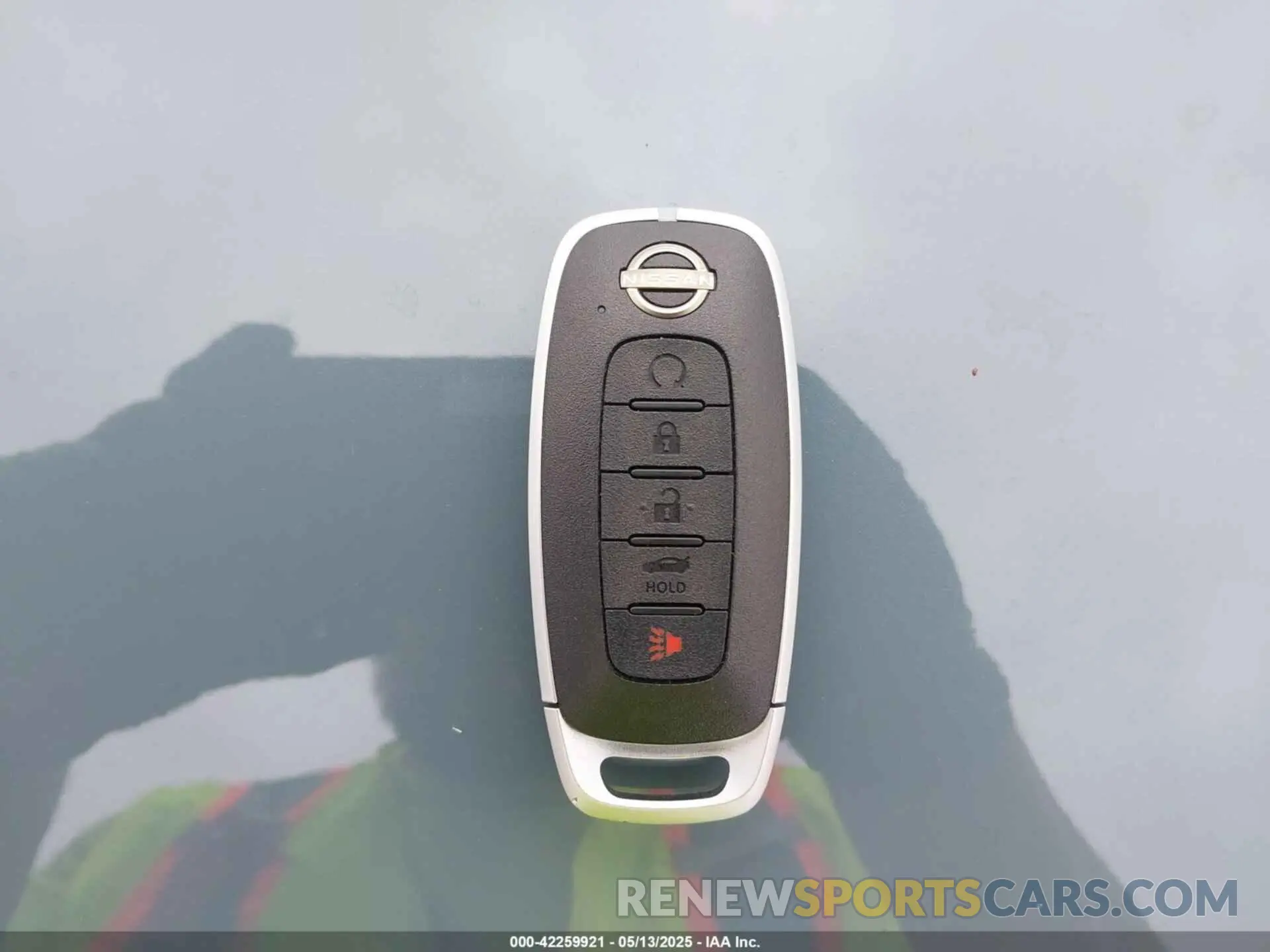 11 Фотография поврежденного автомобиля 3N1AB8CV6SY254487 NISSAN SENTRA 2025